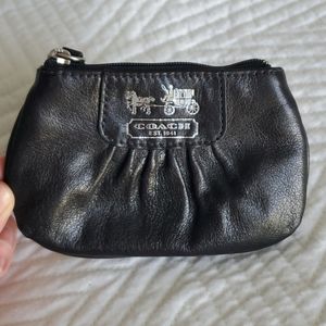 Coach Keychain Purse